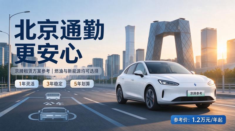 2026年新能源车牌政策解读